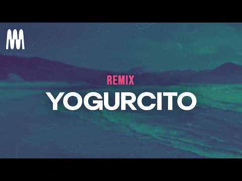 Anuel AA, Kris R., Luar La L, ROA, Yan Block, Blessd - YOGURCITO (Remix) (Letra/Lyrics)