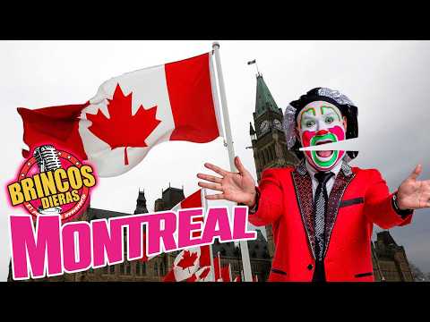 MONTREAL CANADÁ