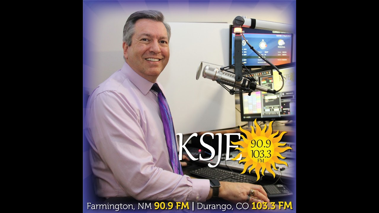 SJHC & PMS "Campus of Care & Festival of Trees!" : Kristine Werito, & Scott Michlin