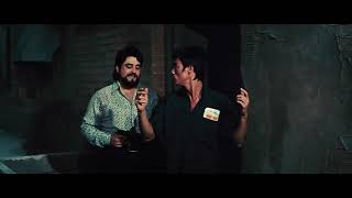 The Way Of The Dragon (1972) - Alley Fight