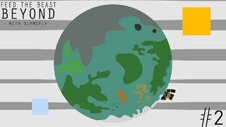 My New Base! | FTB Beyond Ep 2 (Modded Minecraft)