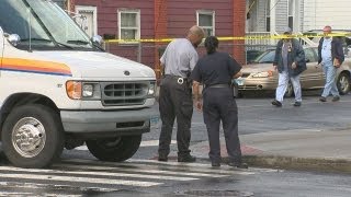 Deadly shooting in Bridgeport