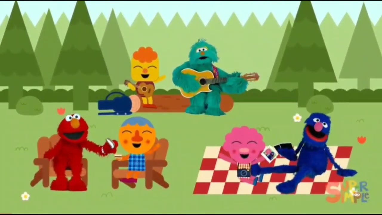 @SuperSimpleSongs @DoraWang @VentraTV noodle & pals Episode 09