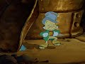 Pinocchio beats