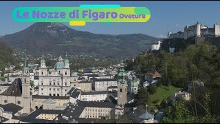 歌劇『フィガロの結婚』序曲 吹奏楽譜