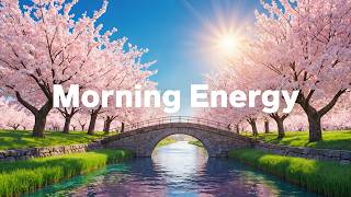 Morning Energy 🌅 Chill & Deep House Mix to Start Your Day with Positive Vibes | Miracle Music