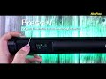 $49 NiceFoto TC -210RGB.W Magnetic LED video light  10W operation