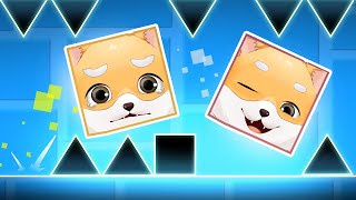 24 De Ore In Cel Mai Greu Joc Geometry Dash