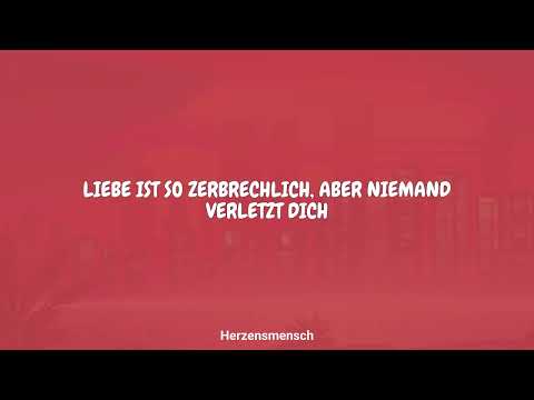 Montez - Herzensmensch (Lyrics)