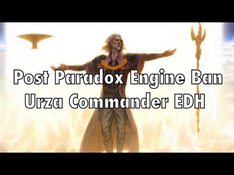 Urza EDH | Post Paradox Engine Ban | It Still Works - YouTube