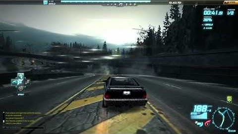 Need For Speed World: Rockridge & Union