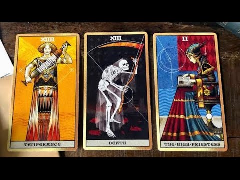 Обзор колоды “Keymaster Tarot” ✨🗝🗝✨ Таро Хранителя Ключей.