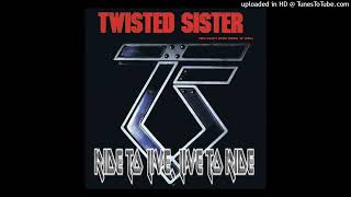 Twisted Sister - Ride To Live, Live To Ride (1983 You Can&#39;t Stop Rock N&#39;Roll [Album Version])