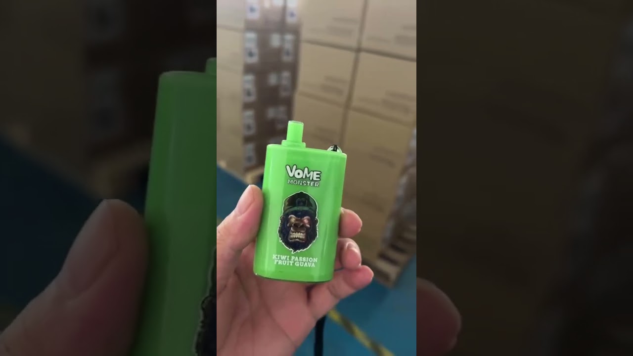 Vome Monster 10000puffs disposable vape