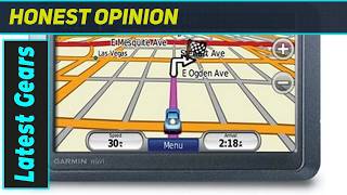 Garmin n vi 205W: The Ultimate Navigator for Seamless Journeys