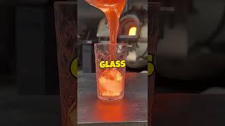 The Explosive Truth About Hot Glass! 🌋💥