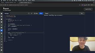 Search, Insert, and Delete in an Unsorted Array