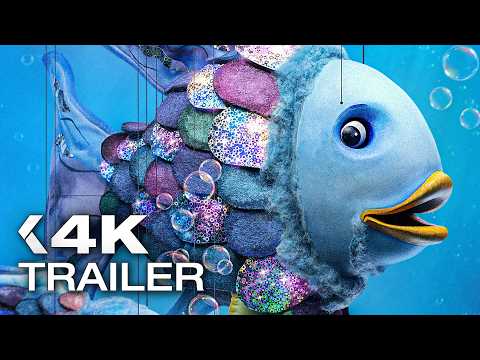 DER REGENBOGENFISCH Teaser Trailer German Deutsch (2026)