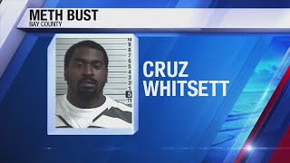 meth bust