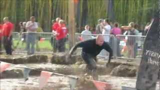 Tough Mudder Poconos #2 2012 Finish Electroshock Therapy