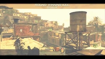 MW2 OCE EPIC TrickShot