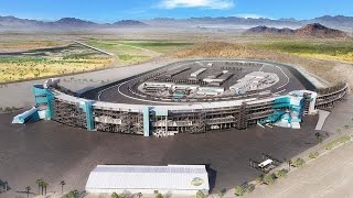 Phoenix Raceway reveals enhancements