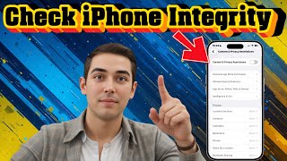 How To Verify Integrity Iphone Fix App Errors 2026