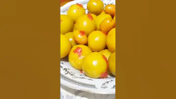تخليل الليمون طريقة تخليل الليمون الليمون المخلل أحلي من المحلات بكتير 