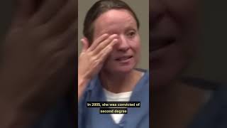 INNOCENT woman spent 15 YEARS behind BARS!