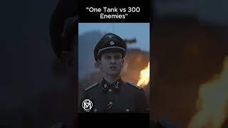 Fury Tank Scene – Brad Pitt’s Epic Last Stand | Best War Movie Moments”