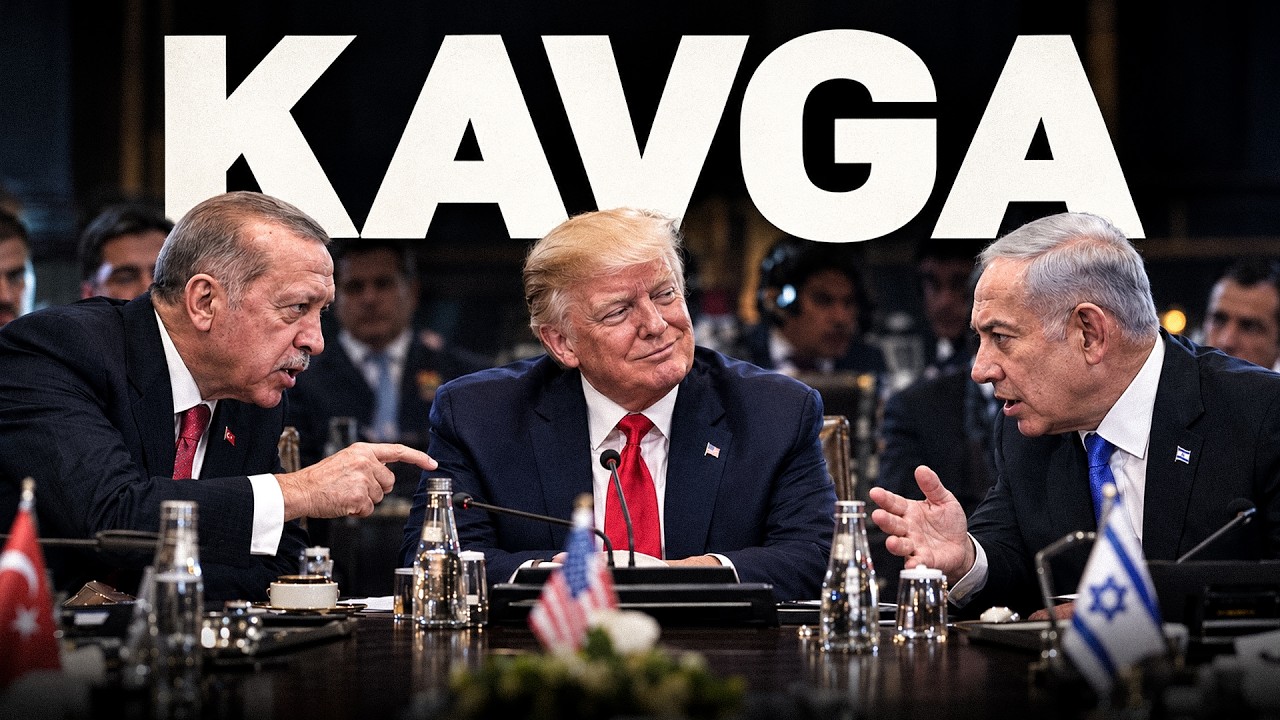 DÜNYA LİDERLERİ TOPLANDI: ORTALIK KARIŞTI!