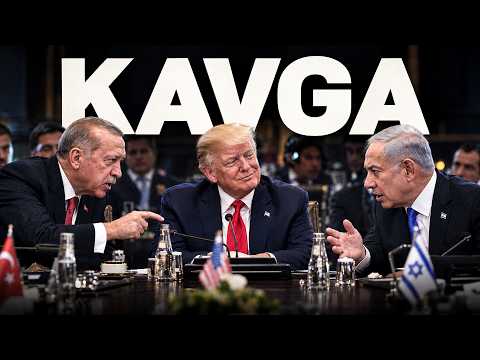 WORLD LEADERS GATHERED: CHAOS ERUPTED!