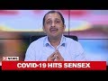 People arent making business deals economist akash jindal on sensex freefall amid covid19