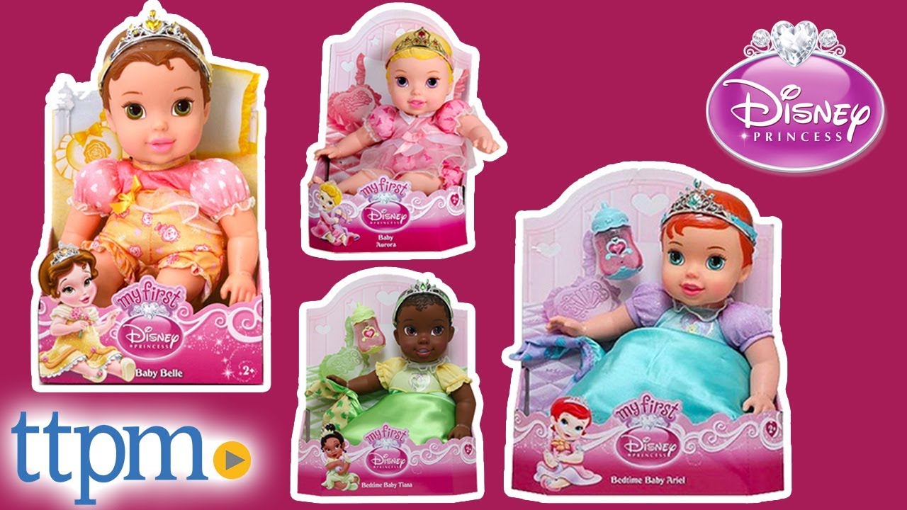 disney baby dolls princess