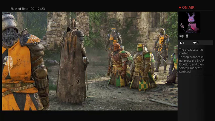 Mikes For Honor