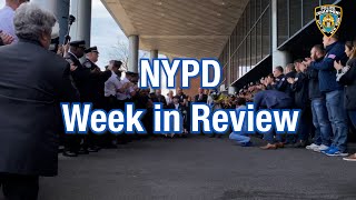 Week In Review for the week of April 7 - 14