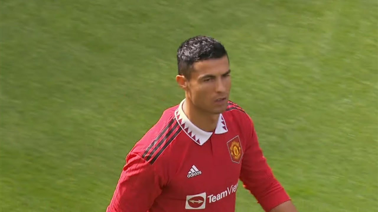 Cristiano Ronaldo vs Rayo Vallecano (Pre - Season Friendly)