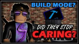 Details What's Happening with Piggy Build Mode Update