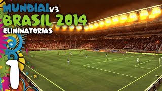 MUNDIAL Brasil 2014 V3 | ELIMINATORIAS | CAPITULO 1 screenshot 5