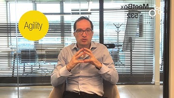 Peter Hinssen - Why you should put culture before structure