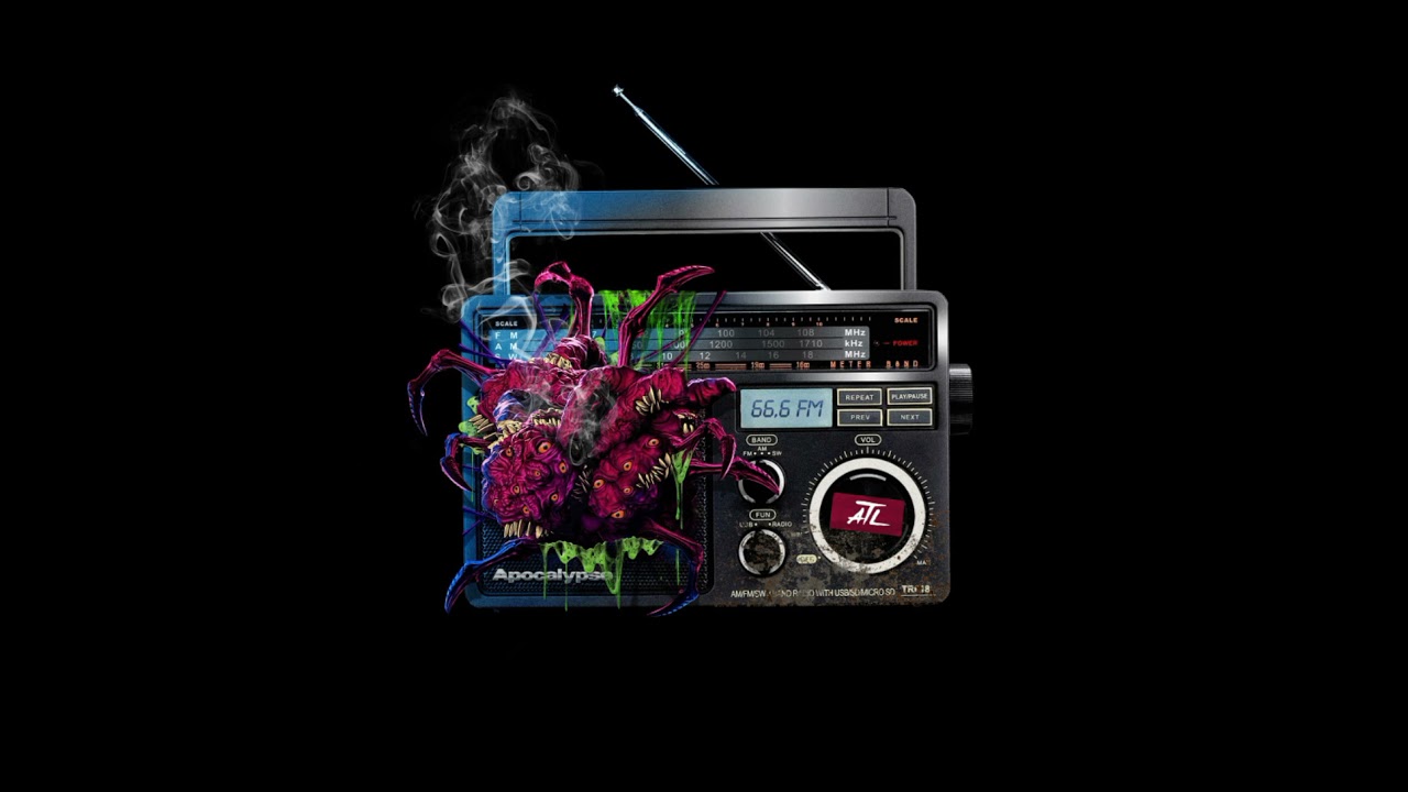 ATL - 25 недель [Lyric Video]