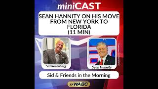 Sean Hannity on His Move From New York to Florida (11 min) | 01-27-26