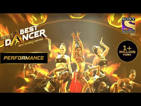 Ultimate Finale में एक Ultimate Performance | India’s Best Dancer 2 | Geeta K, Malaika A, Terence L