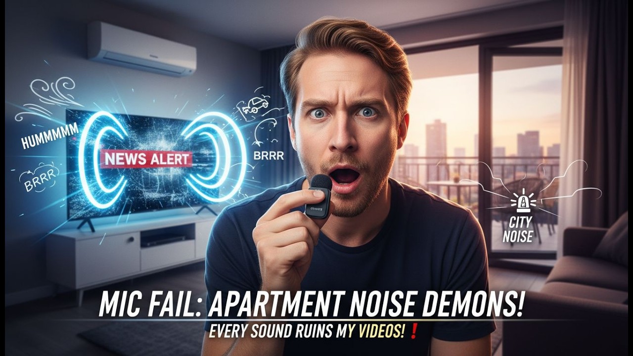 🎤 Тест микрофона JETE MP2 – Действительно ли микрофон смартфона за 30 долларов может подавить фон...