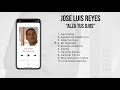 Jose Luis Reyes Alza Tus Ojos (Album Completo) Año 2012