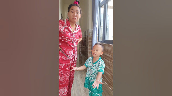 Búp măng non báo vẽ bậy lên tường #shost