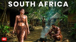 Unseen South Africa | What’s Hidden Deep Inside South Africa’s Wild Villages? |4K Travel Documentary