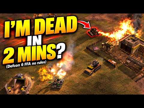 This FFA was crazy (no rules / new patch)