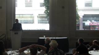 Jayant Bhandari - Critical Thinking is the Cornerstone of Freedom [Cap & Mor Seminar 2013]