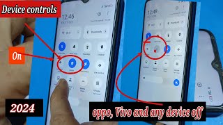 How To Disable Device Control Oppo A57 Cph2387 And Any Phone Oppo , Vivo,Permanently Disable